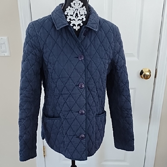 L.L. Bean Quilted Jacket - Picture 1 of 12